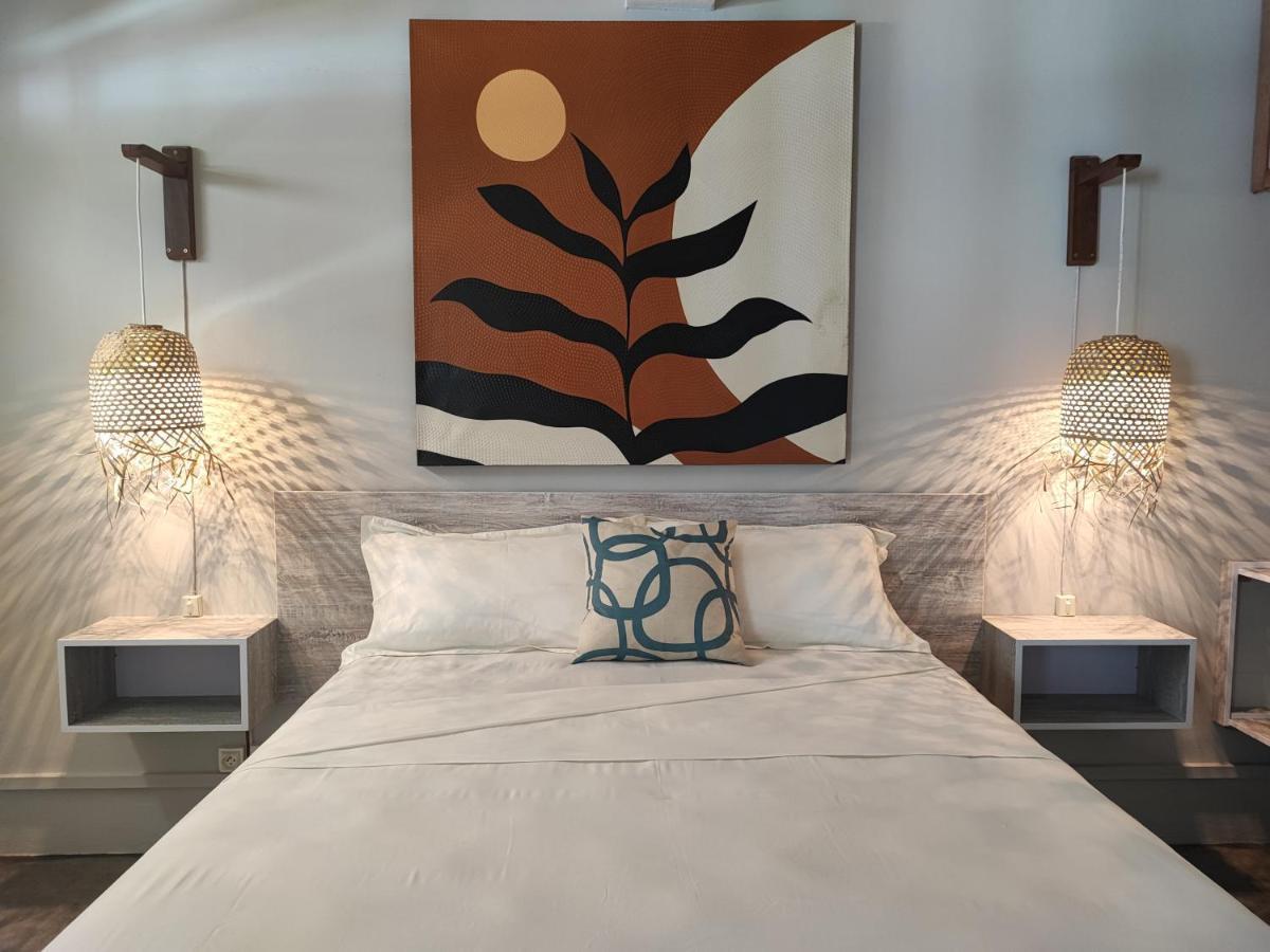 Ti Pavillon Hotel Port Mathurin Eksteriør billede